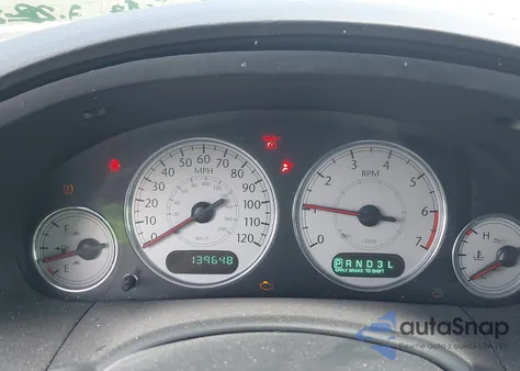 2007 Chrysler Town & Country Limited z USA, uszkodzony, nr VIN 2A8GP64L47R259679